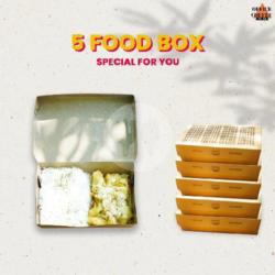 5 Foodbox Special For You