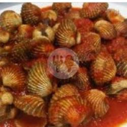 Kerang Saus Pedas