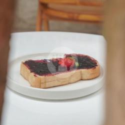 Sweet Toast Blueberry