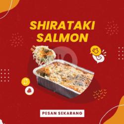 Shirataki Salmon Mentai Reguler