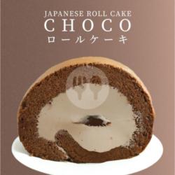 Japanese Roll Cake Choco