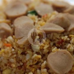 Nasi Goreng   Bakso