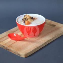 Es Duren Kacang Merah