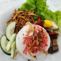 Nasi Cha Sio