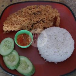 Paket Ayam Goreng Sarang Lebah