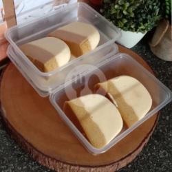 Puding Lotus Biscoff Slice
