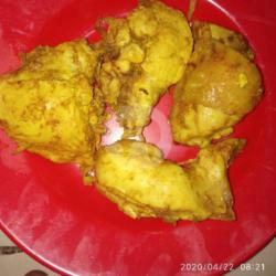 Lalapan Dada Ayam