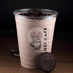 Choco Oreo Cookies Frappe