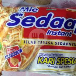 Mie Sedap Kari