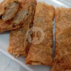 Dimsum Lumpia Ayam Kekian Goreng Isi 5 Pcs