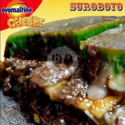 Special Pandan Ovomaltine