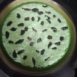 Keju Ketan Pandan Susu