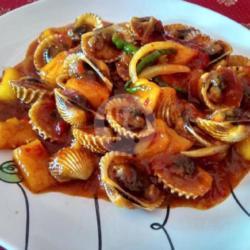 Kerang Asam Manis