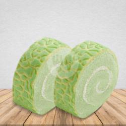 Pandan Tiger Roll Pack