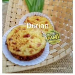 Kue Lumpur Durian / Biji