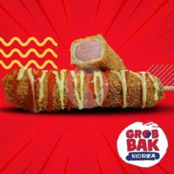 Corndog Full Sosis