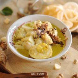 Lontong Opor