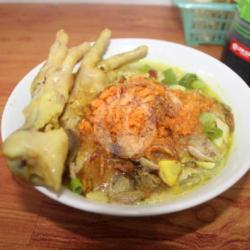 Soto Ayam Ceker