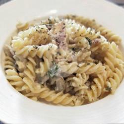 Fusili Creamy Pasta