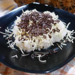 Ketan Susu Coklat