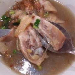 Sop Paha Ayam