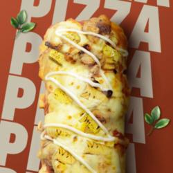 Hawaian Chicken Pizza