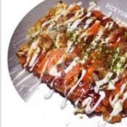 Okonomiyaki Special Gurita