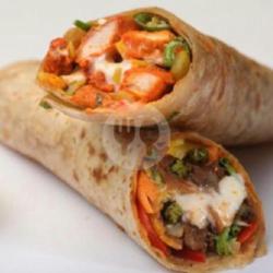 Chicken Tikka Wrap