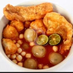 Bakso Aci Kuah Pedas Endes Der