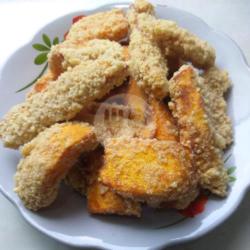 Fried Sweet Potatoes