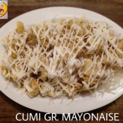 Cumi Goreng Mayonaise