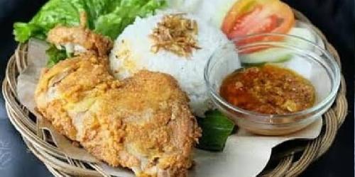 Ayam Penyet Alif, Dwikora