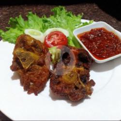 Kambing Goreng