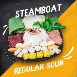 Steamboat Reg Kuah Tomyum