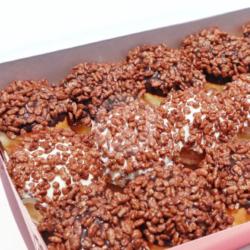 Choco Pop Mini Donut