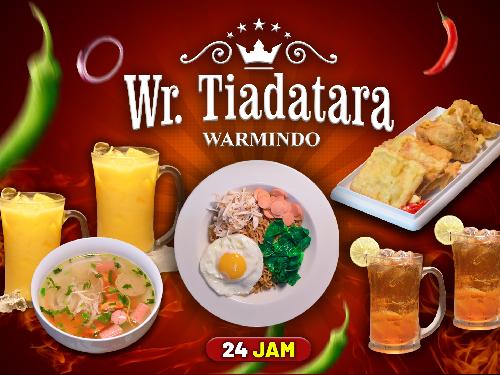 Burjo Tiada Tara (TT), Jebres