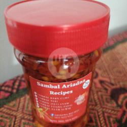 Sambel Ikan Teri Botol