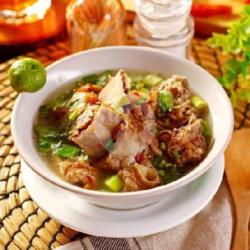 Sop Iga Sapi Kuah