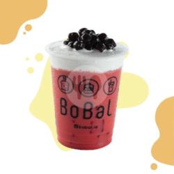 La Red Cream Boba