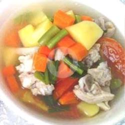 Sop Ayam Kuah