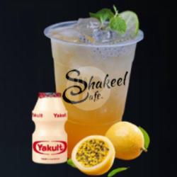 Markisa Squash Yakult