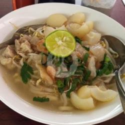 Mie Kocok Kaki Sapi (special)