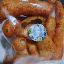 Otak Otak Kering Pedas