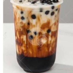 Capucino Brown Sugar Ice Boba