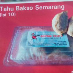 Tahu Bakso Semarang Frozen