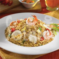 Nasi Goreng Seafood