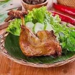 Ayam Rempah Paha ( Tanpa Nasi )