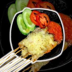 Sate Taichan Mozarella (tanpa Nasi)