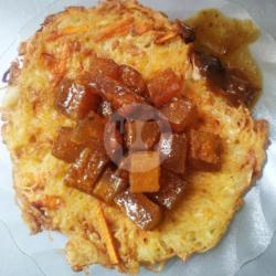 Martabak Telor Toping Cecek