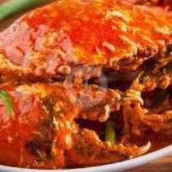 Kepiting Saos Mentega / Porsi (isi 2)